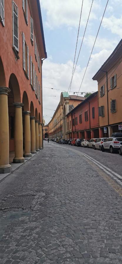 I Portici Di Santo Stefano Bolonha Exterior foto